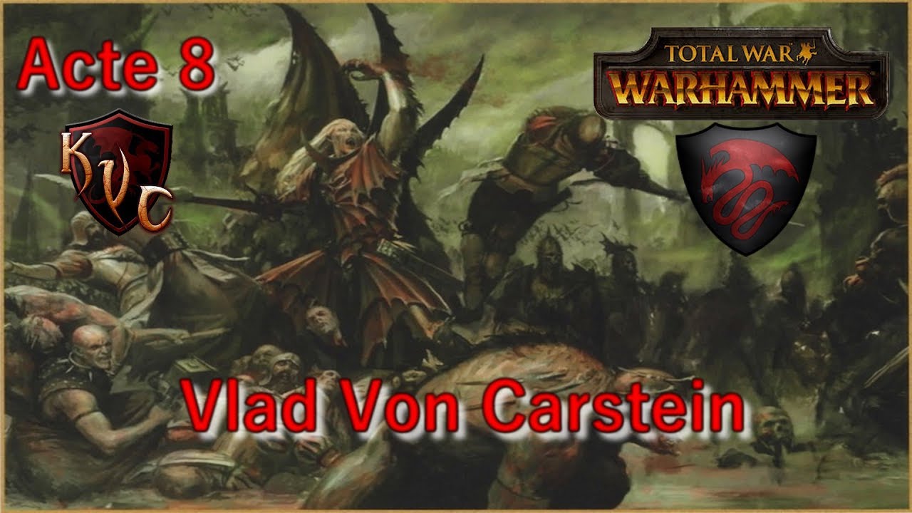 Warhammer Armées - Comtes Vampires (jeu de figurines Games Workshop V5 en VF