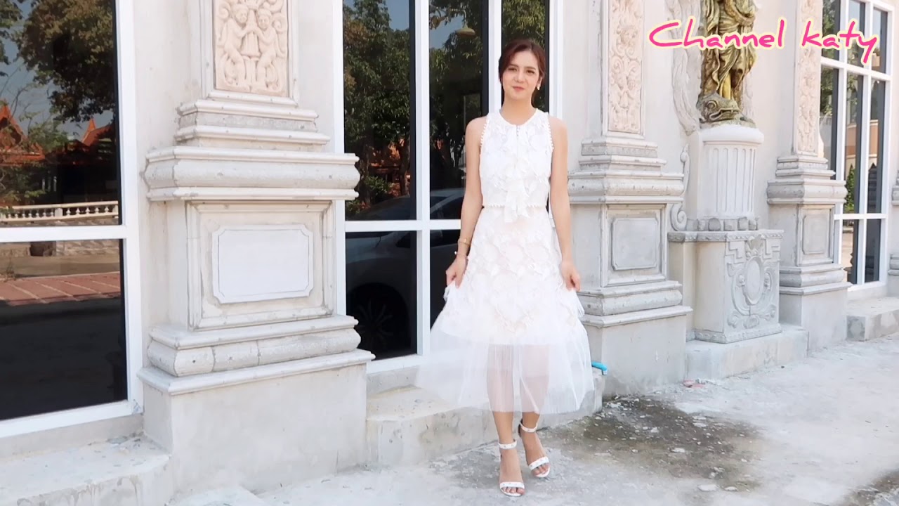 ปูเป้ เกศรินทร์ นางเอกละคร ร้อยป่า