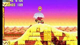 Longplay - Sonic & Knuckles (2/2)