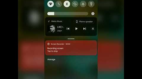 REVENGE OS 4.0 OFFICIAL ANDROID 11 ROM FOR REDMI 5 ROSY // Quick Review Sample STABLE BUILD