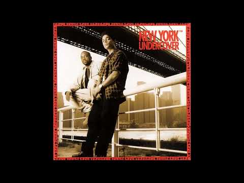 New York Undercover - Motion Picture Soundtrack 1995 - YouTube
