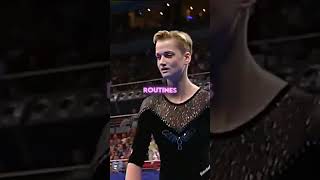 this #gymnast  is superhuman 🤯😱 #olympics #sports #motivation #challenge #gym