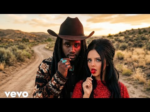 Shaboozey ft. Jessie Murph - Cover Me Up (Lyrics Video 2026)