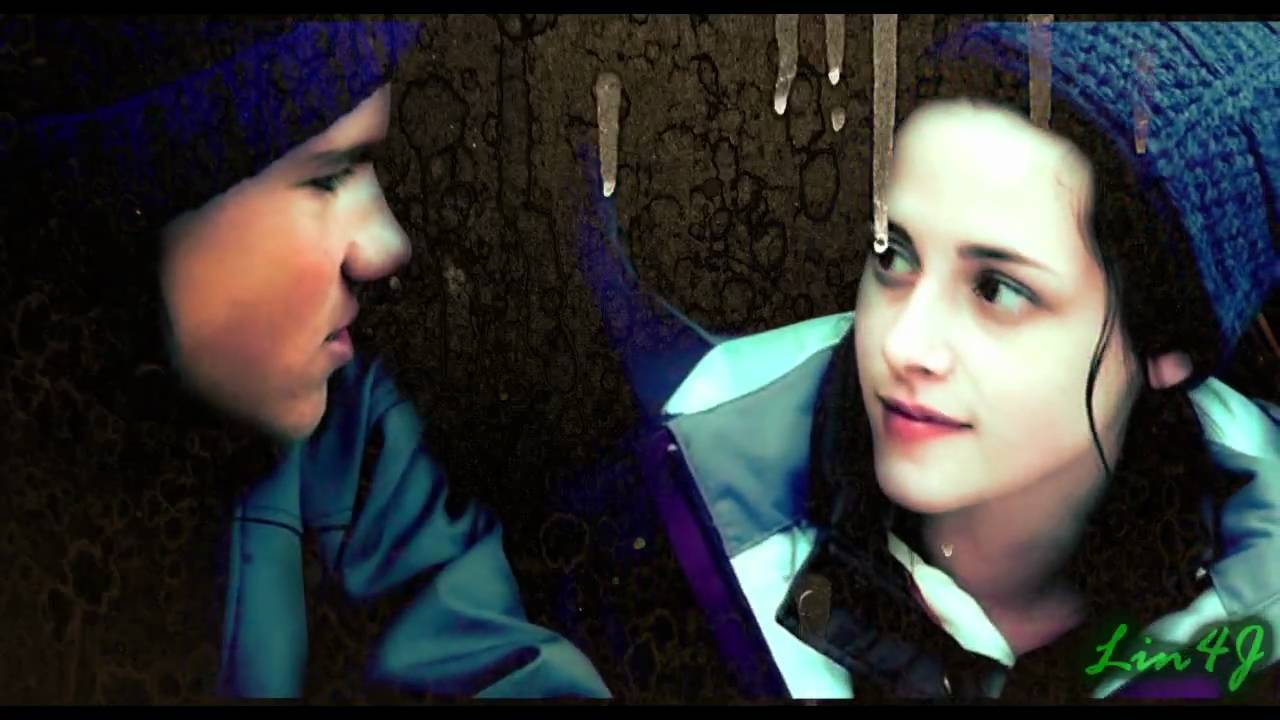 Белла/Джейкоб/Эдвард - Зачем придумали любовь