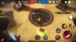 Arena Masters: Legend Begins - Ranked 3v3 PVP Gameplay screenshot 4