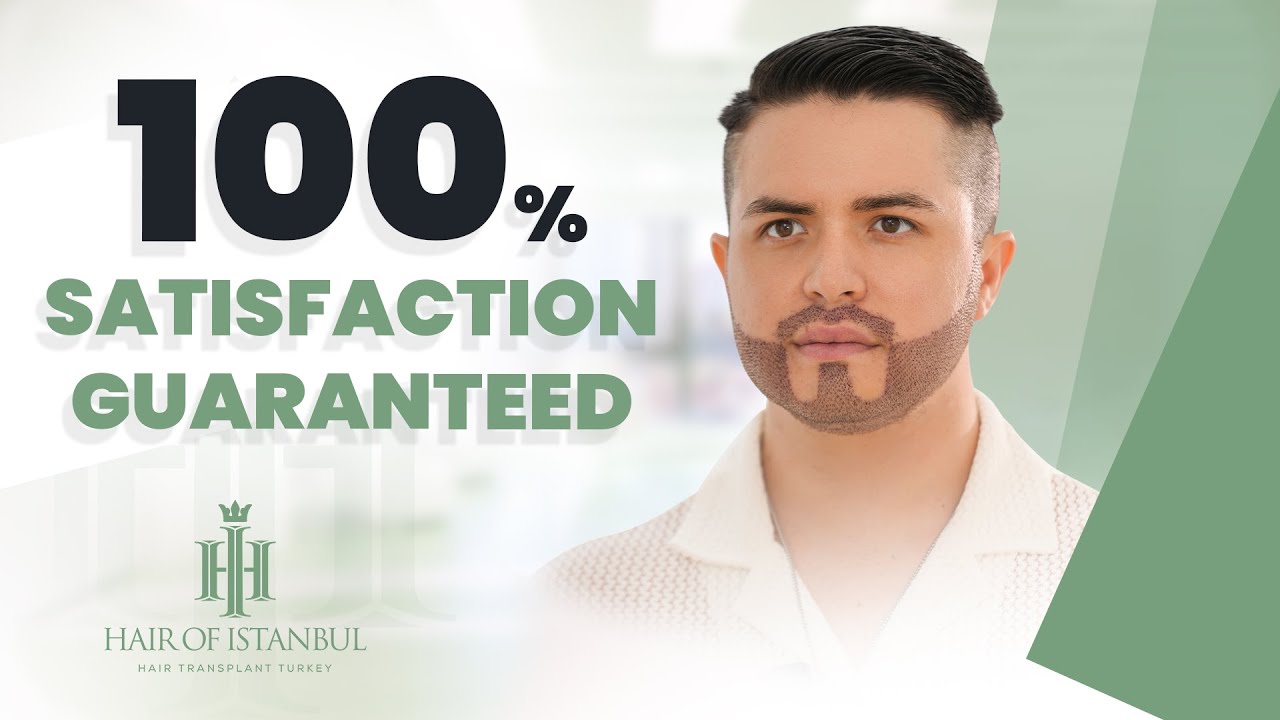 Transformative Beard Transplant Experience