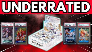 These Cheaper One Piece Cards Got EXPENSIVE! - YouTube