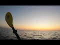 kayaking in Florida for last day of vacation