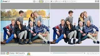 how to cut your group photos using snapcut screenshot 5