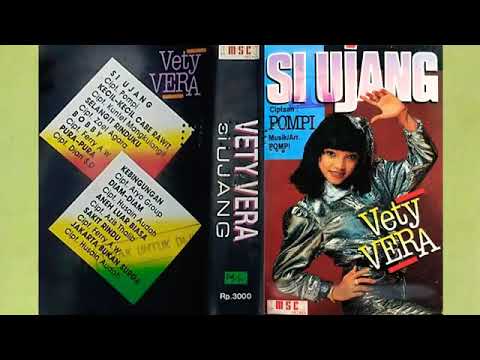 SI UJANG by Vety Vera. Full Single Album Dangdut Original.