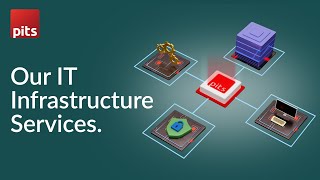 IT Infrastructure Services Offered By PIT Solutions