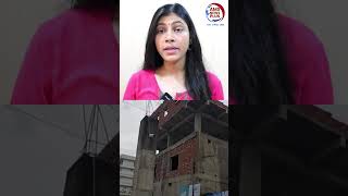 दो बार सील के बाद भी निर्माण जारी 😱 Varanasi Illegal Construction Case | Who is Responsible?