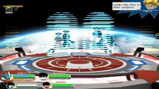 Getamped 2- Fabicro Mission(Unwelcome Visitor)