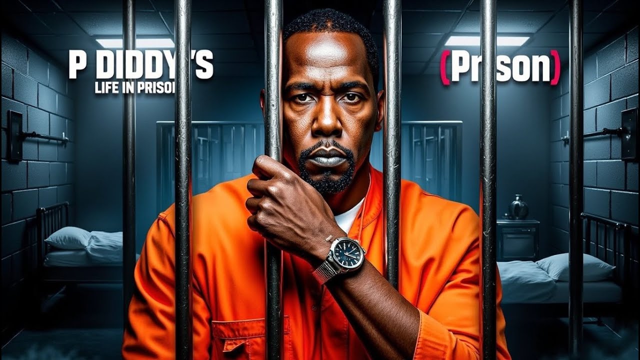 Pdp Prison HOW P. Diddy IS LIVING IN PRISON! - YouTube