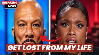 Celebrity Shocking! Jennifer Hudson ENDS It With Common, Breakup Explodes Online Profile