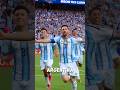 "Messi's Hat-Trick Ties World Cup Scoring Record as Argentina Thrash Algeria 3–0 #worldcup2026