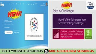 Celebrity Session 45 Session #23 BS CIT   Do It Yourself & take a challenge 45 #kytechsupport #doityourself Wealth
