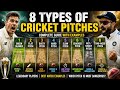 Every Cricket Pitch Type Explained in 8 Minutes