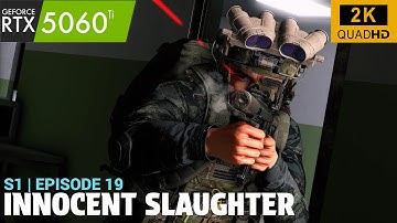 Ghost Recon Breakpoint S1 Episode 19 "Innocent Slaughter"