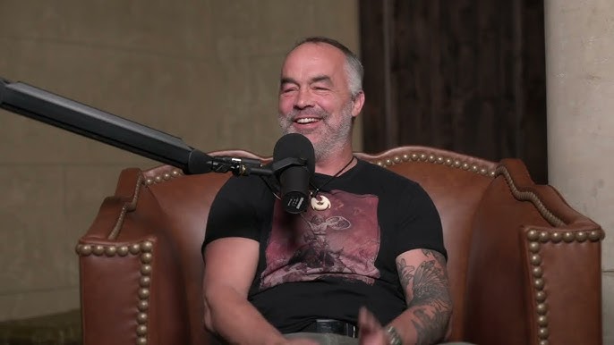 The Marfione Podcast: Episode 15 with Jason Knight of Knight Forge Studio