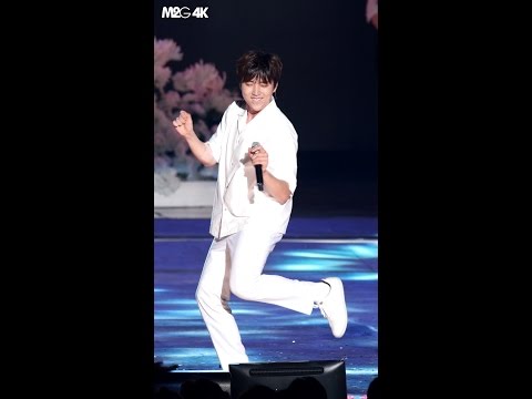 [직캠] 160814 DMZ 평화콘서트 - B1A4 산들 ( 이게 무슨 일이야 ) 4K