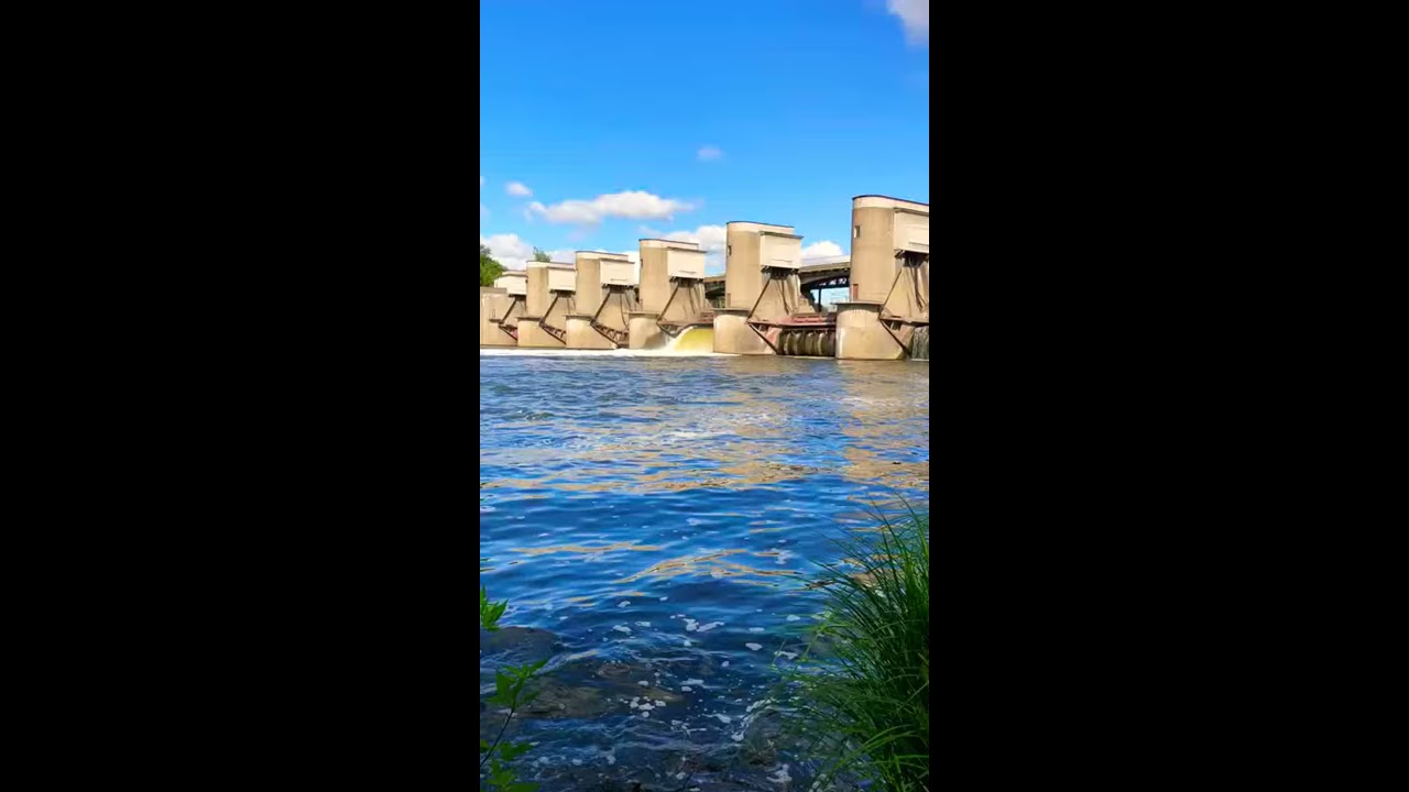 Машины смитфилдская дамба