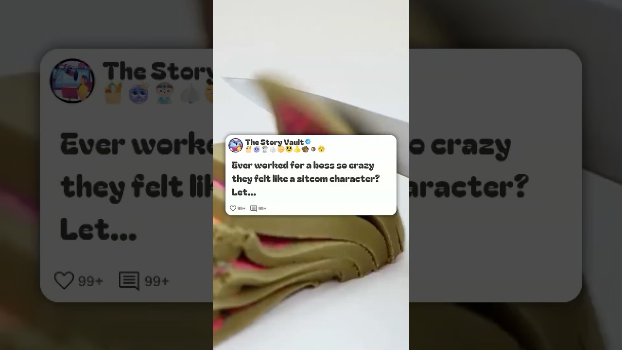 Мой босс был, по сути, Майклом Скоттом на стероидах 