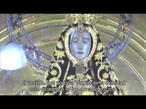 Virgen De La Soledad En Oaxaca