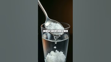 The Floating Egg Density Trick