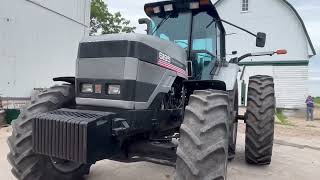 White 6195F Workhorse Tractor