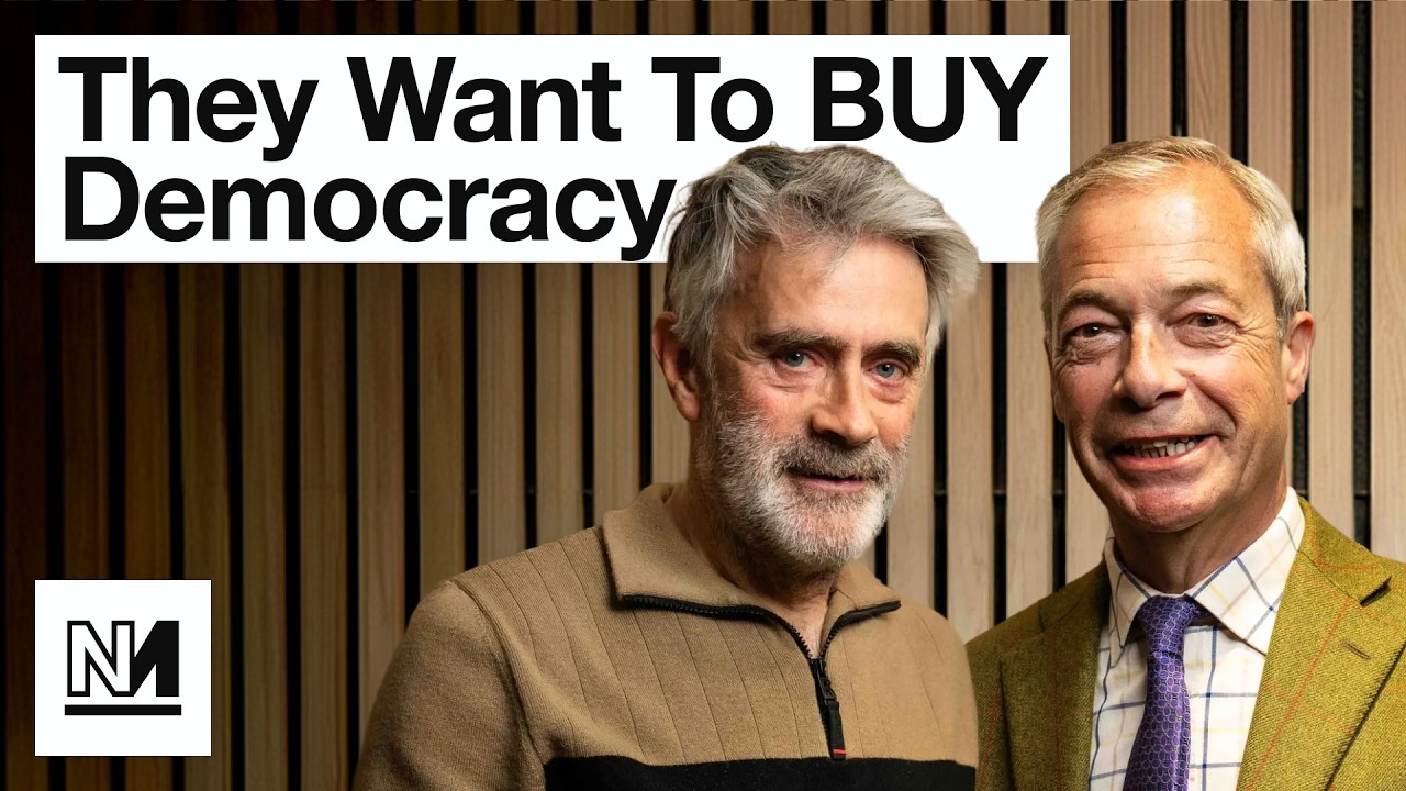 Thumbnail for These Are The Crypto Billionaires Up Farage