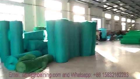 Green Building Safety Net Price