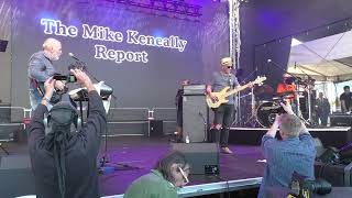 Mike Keneally Report @Zappanale #31 2022-07-17 SBD Time Is Money (F. Zappa)