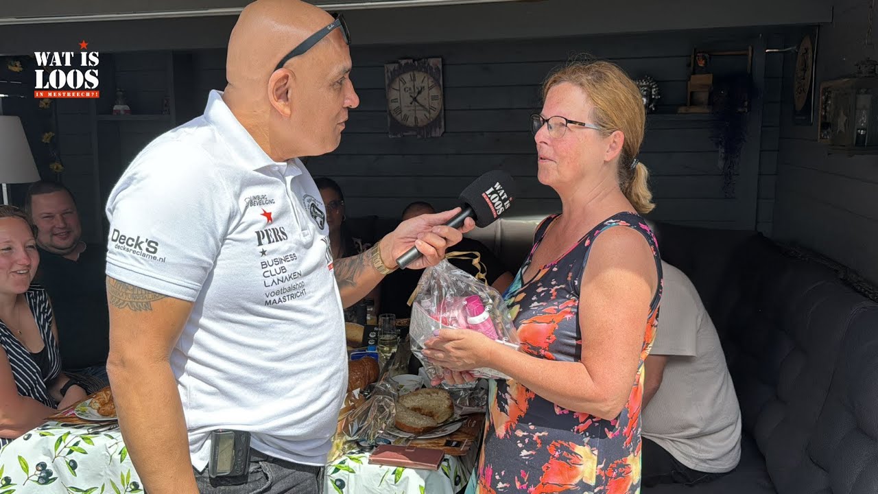 MOEDERDAG IN US MESTREECH