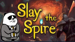 【SlayTheSpire】心臓倒せない初心者ウォッチャー