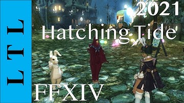 FFXIV Limited Time Lore: Hatching Tide 2021