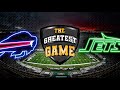 Buffalo Bills vs. New York Jets (September 11, 2023) - The Greatest Game