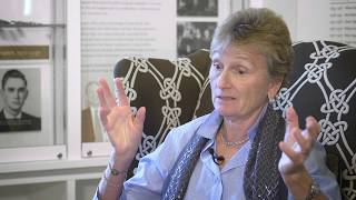 Denise Dupré 76 Finding Mercersburg