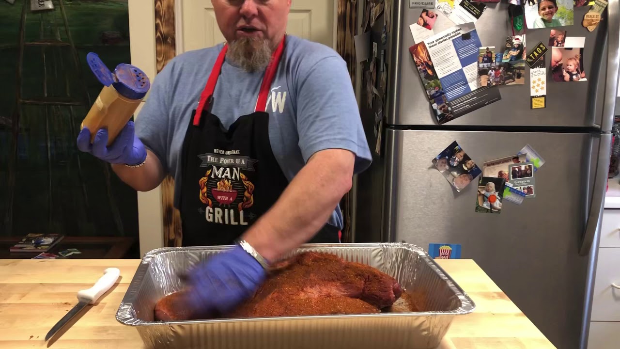 Smoked Brisket YouTube