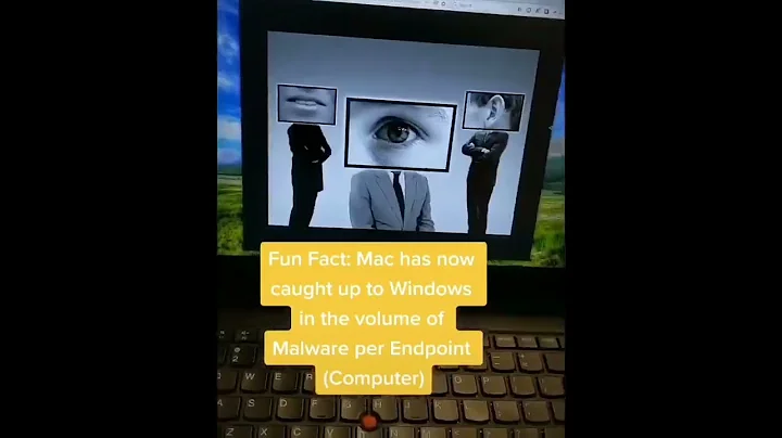 So Here is the Answer why #LINUX is more secure than #WINDOWS & # MAC.