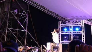 20111224鹿港聖誕演唱會-卓文萱 夠了.MTS