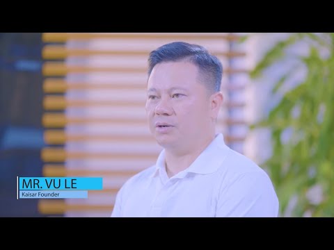 Kaisar Network introduce official