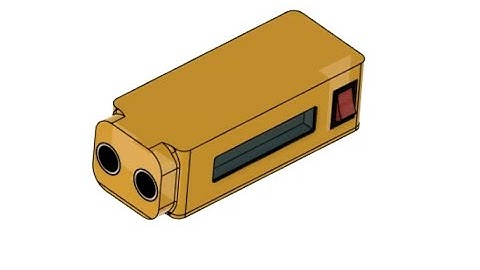 Dijital Metre(mesafe ölçer) - Arduino projeleri-