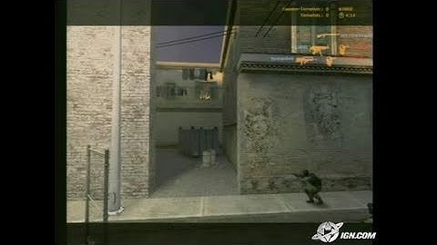 Counter-Strike: Source PC Games Gameplay_2004_10_20_3