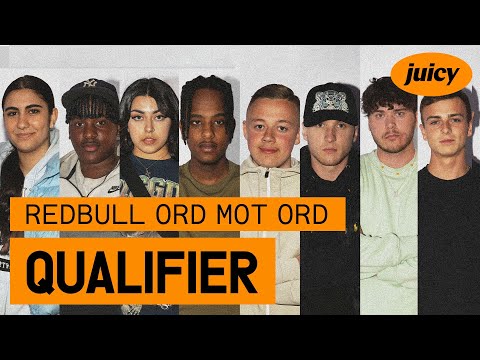 Red Bull: Ord Mot Ord - Qualifier / Juicy