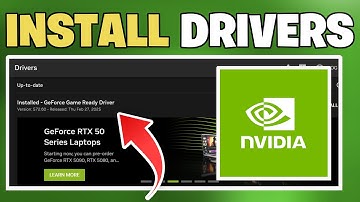 How To Install New NVIDIA Drivers in Windows 11 - NEW 2025🎮 ✅