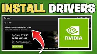 How To Install New NVIDIA Drivers in Windows 11 - NEW 2026🎮 ✅