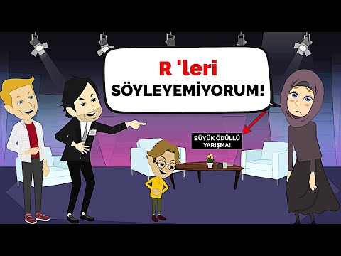 R'leri Söyleyemiyorum - Başıma Gelmeyen Kalmadı! - Sözler Köşkü Hikayem