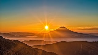 Beautiful Sunrise Music - A Relaxing Summer Chill Out Music Good Morning