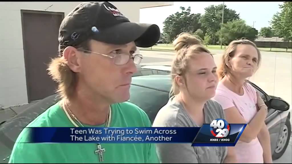 Drowning victim's fiance speaks out